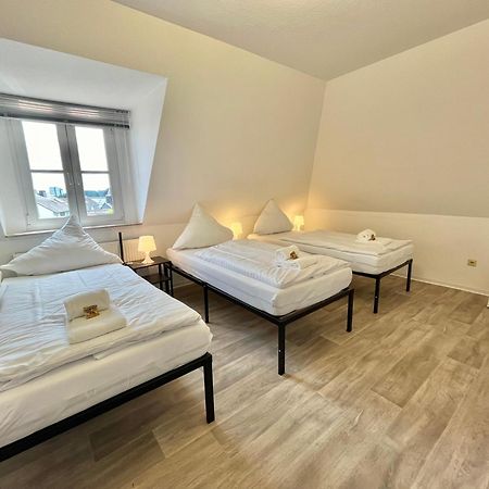 Guesthouse Bielefeld - Brake ภายนอก รูปภาพ