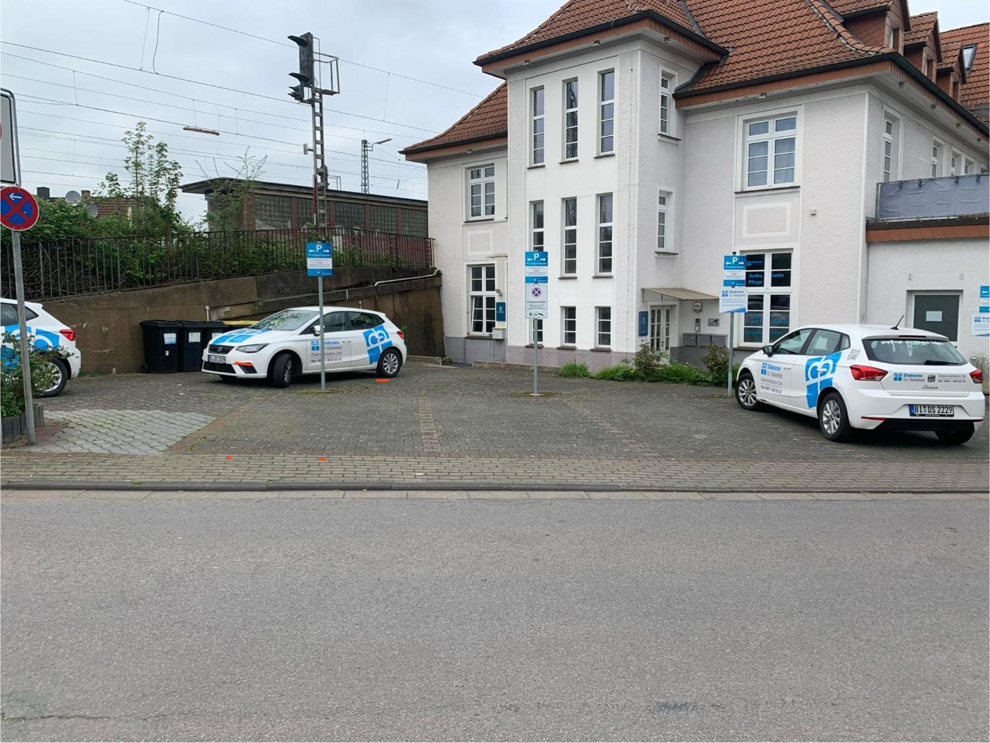 Guesthouse Bielefeld - Brake ภายนอก รูปภาพ